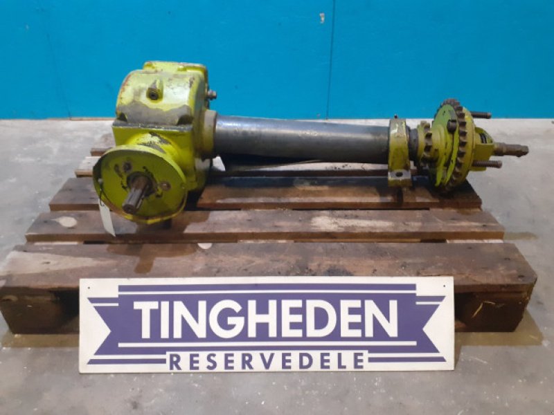 Getriebe del tipo CLAAS Variant 180, Gebrauchtmaschine en Hemmet (Imagen 1)