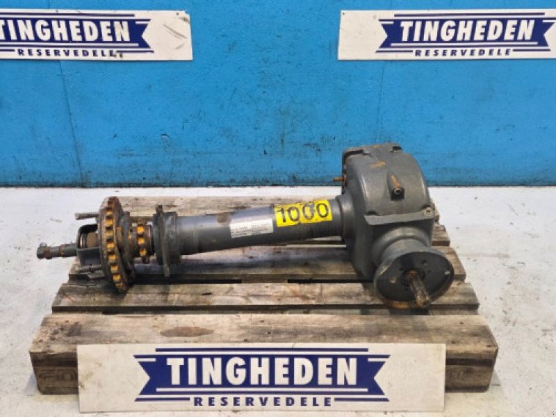 Getriebe del tipo CLAAS Variant 385, Gebrauchtmaschine en Hemmet (Imagen 1)