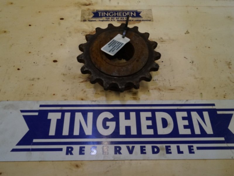 Getriebe del tipo Fiatagri 4700, Gebrauchtmaschine en Hemmet (Imagen 1)