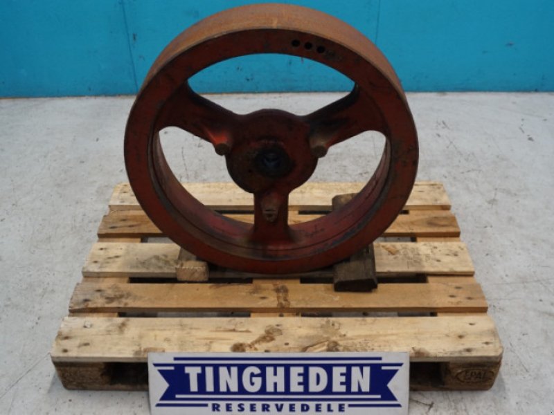 Getriebe del tipo Fiatagri 4700, Gebrauchtmaschine en Hemmet (Imagen 1)