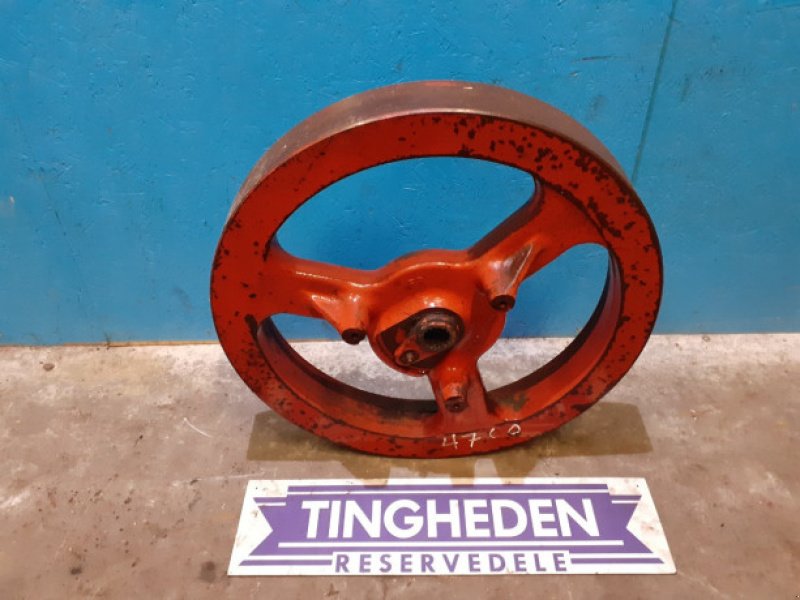 Getriebe del tipo Fiatagri 4700, Gebrauchtmaschine en Hemmet (Imagen 1)