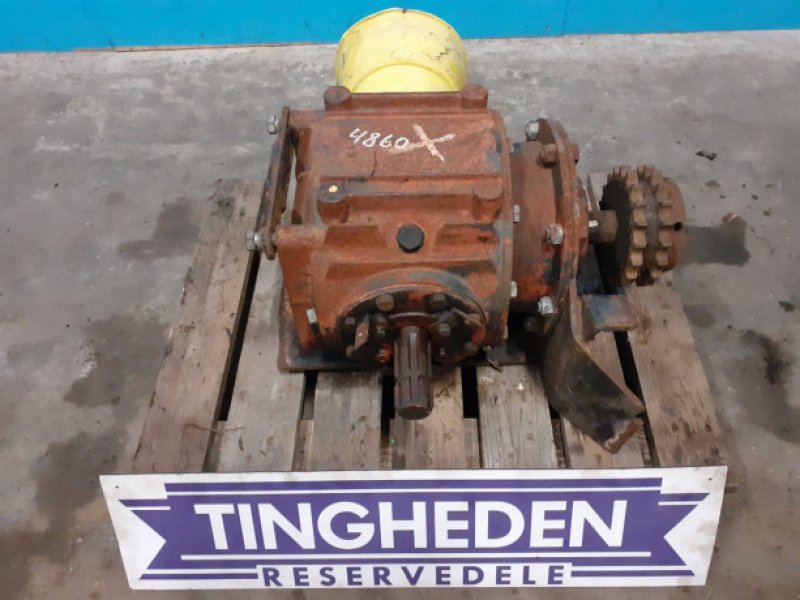 Getriebe del tipo Fiatagri 4860S, Gebrauchtmaschine en Hemmet (Imagen 1)