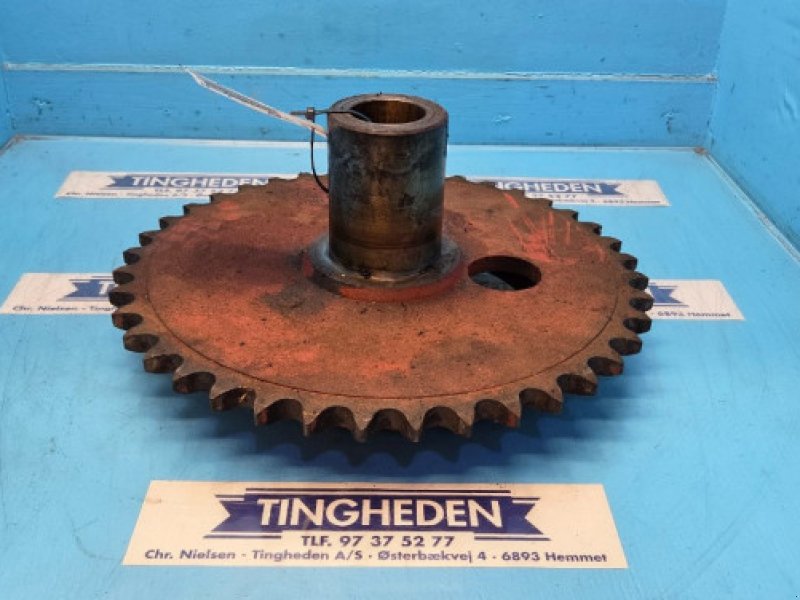 Getriebe del tipo Fiatagri 4900, Gebrauchtmaschine en Hemmet (Imagen 1)