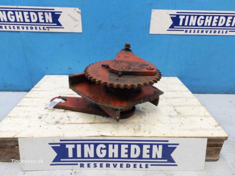 Getriebe del tipo Fiatagri 4900, Gebrauchtmaschine en Hemmet (Imagen 1)