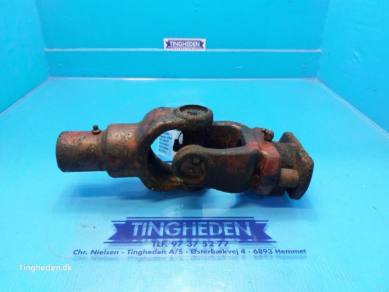 Getriebe del tipo Fiatagri 4900, Gebrauchtmaschine en Hemmet (Imagen 1)