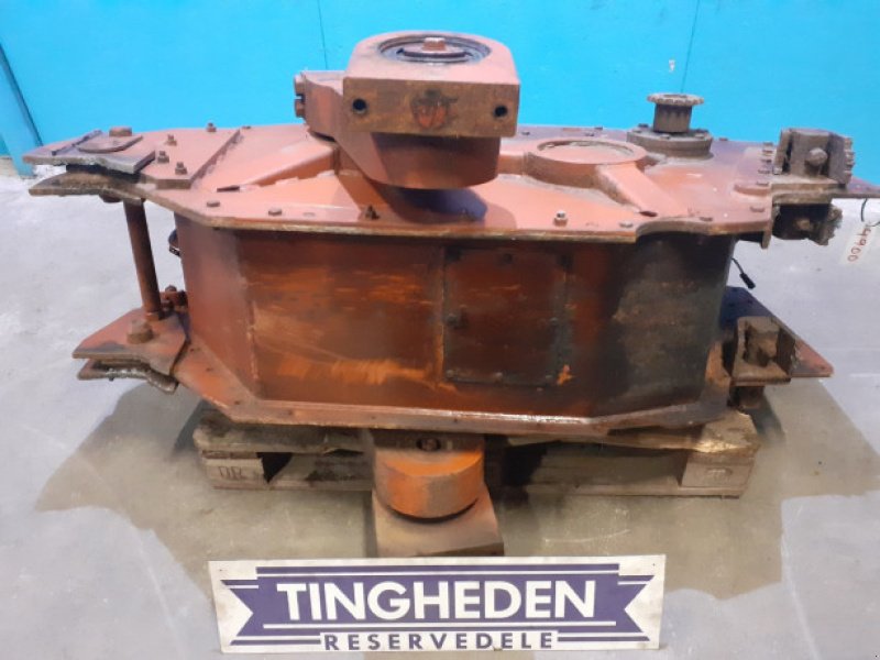 Getriebe del tipo Fiatagri 4900, Gebrauchtmaschine en Hemmet (Imagen 1)