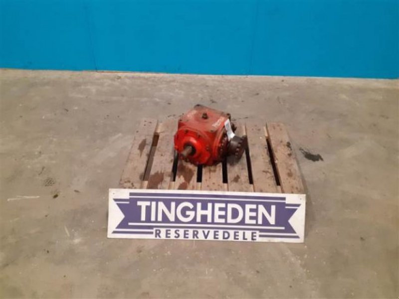 Getriebe del tipo Fiatagri 5700, Gebrauchtmaschine en Hemmet (Imagen 1)
