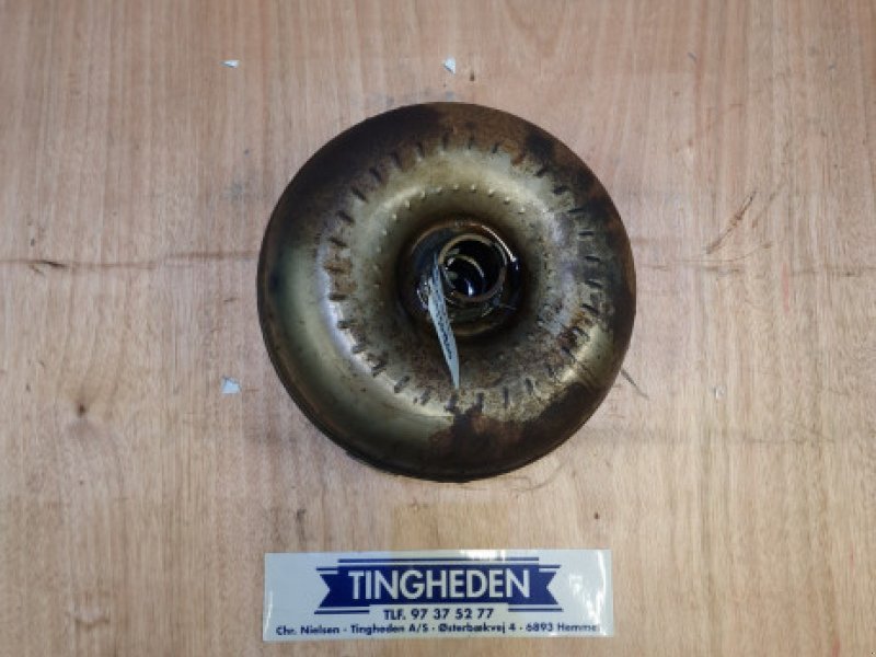 Getriebe des Typs JCB 530, gebraucht in Hemmet (Bild 1)