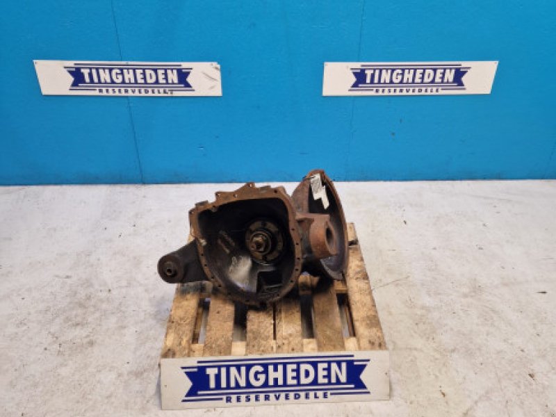 Getriebe des Typs JCB 530, gebraucht in Hemmet (Bild 1)