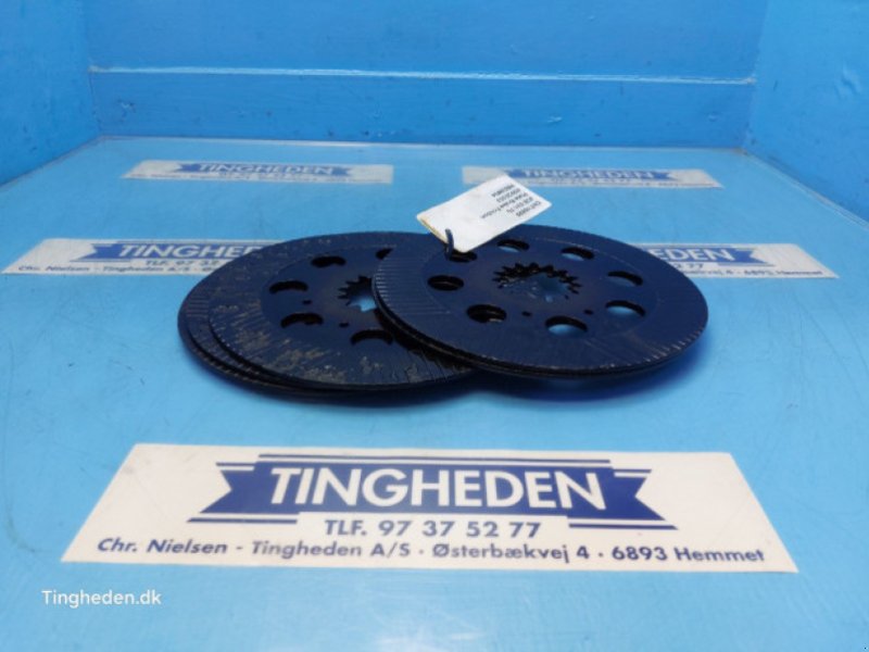 Getriebe типа JCB 531-70, gebraucht в Hemmet (Фотография 1)