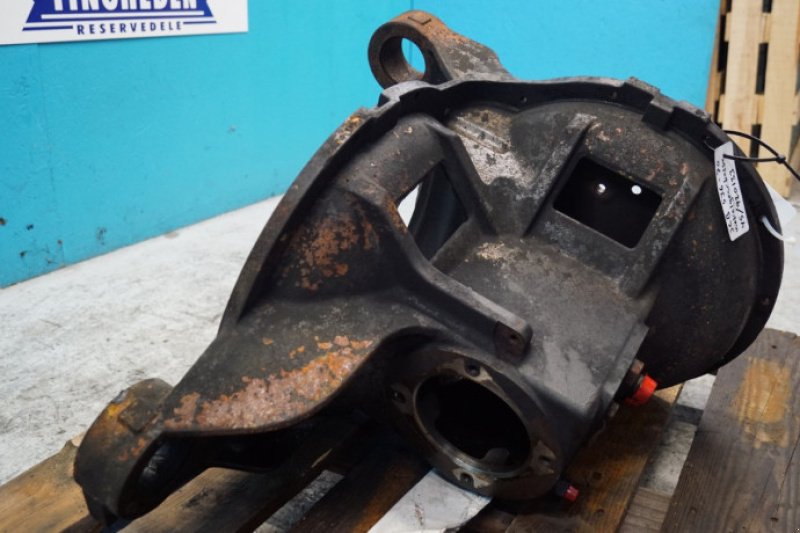 Getriebe des Typs JCB 536-70, gebraucht in Hemmet (Bild 9)