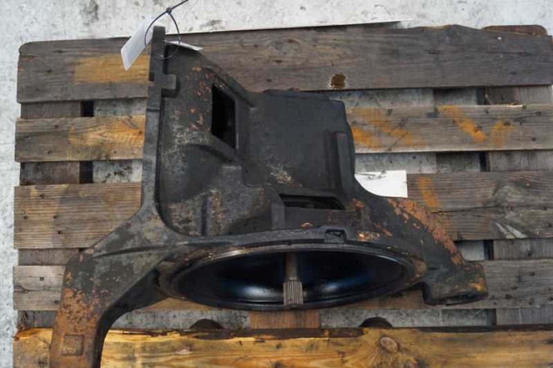 Getriebe des Typs JCB 536-70, gebraucht in Hemmet (Bild 8)