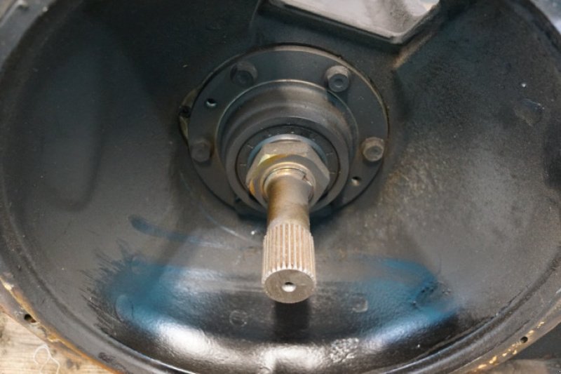 Getriebe des Typs JCB 536-70, gebraucht in Hemmet (Bild 11)