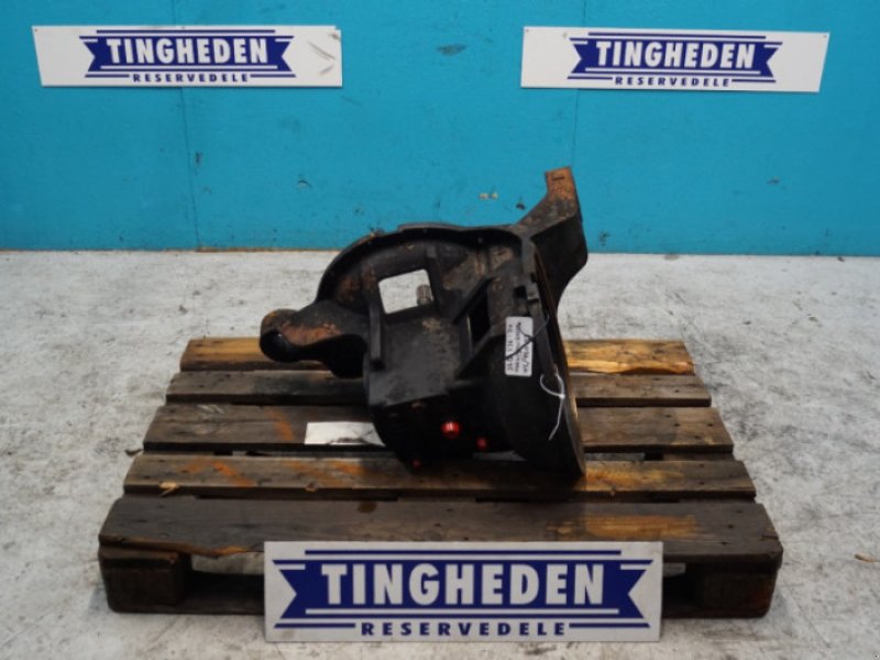 Getriebe des Typs JCB 536-70, gebraucht in Hemmet (Bild 1)