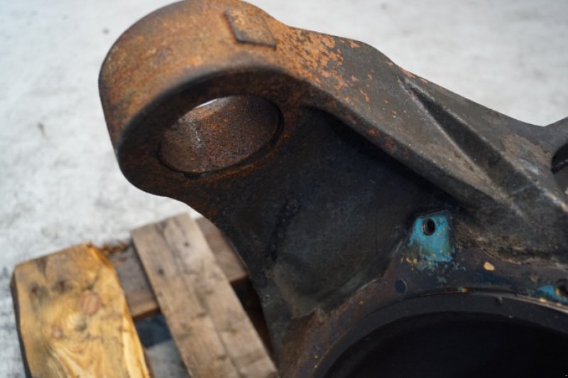Getriebe des Typs JCB 536-70, gebraucht in Hemmet (Bild 14)