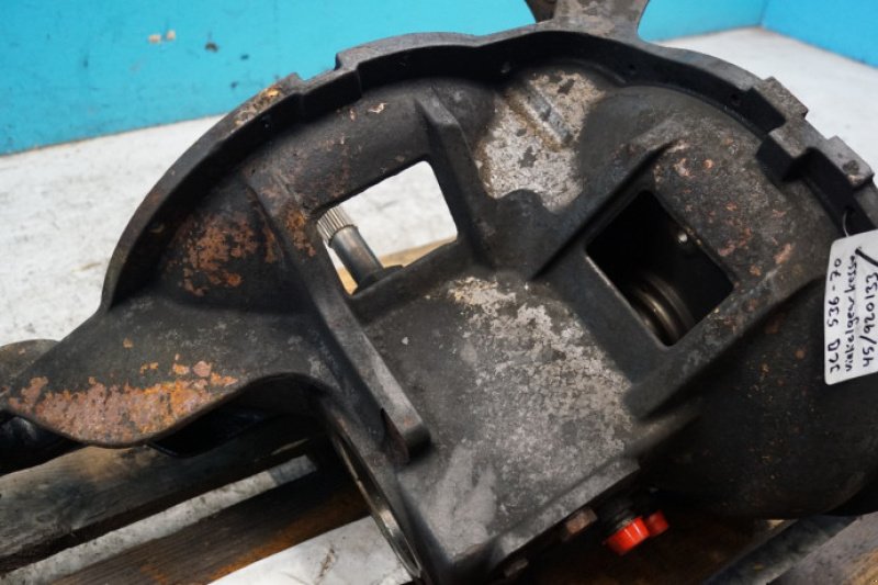 Getriebe des Typs JCB 536-70, gebraucht in Hemmet (Bild 10)