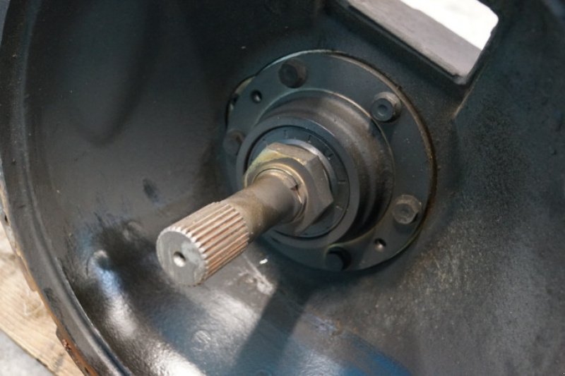 Getriebe des Typs JCB 536-70, gebraucht in Hemmet (Bild 12)