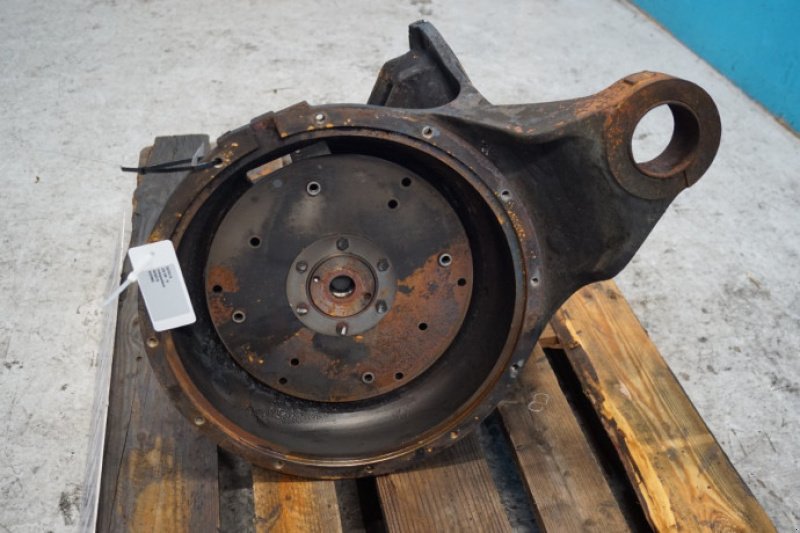 Getriebe des Typs JCB 536-70, gebraucht in Hemmet (Bild 3)
