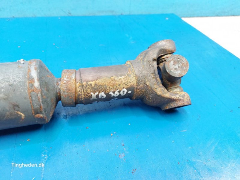 Getriebe za tip JCB 560-80, gebraucht u Hemmet (Slika 4)