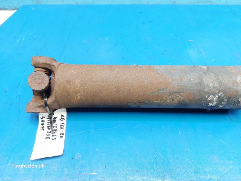 Getriebe za tip JCB 560-80, gebraucht u Hemmet (Slika 2)