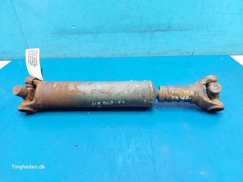 Getriebe za tip JCB 560-80, gebraucht u Hemmet (Slika 7)