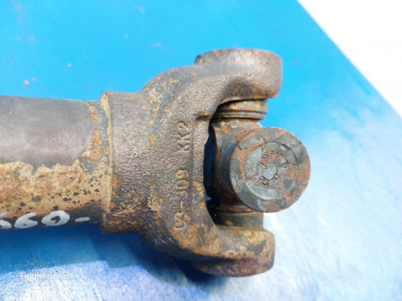 Getriebe za tip JCB 560-80, gebraucht u Hemmet (Slika 9)