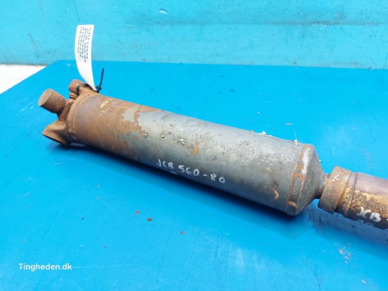 Getriebe za tip JCB 560-80, gebraucht u Hemmet (Slika 12)