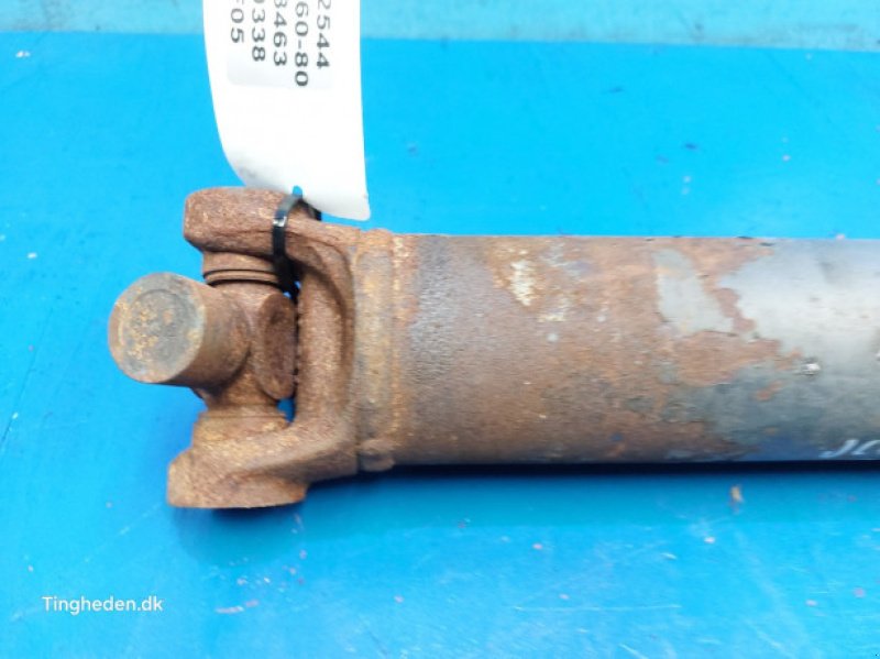 Getriebe za tip JCB 560-80, gebraucht u Hemmet (Slika 5)