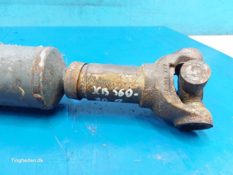 Getriebe za tip JCB 560-80, gebraucht u Hemmet (Slika 11)