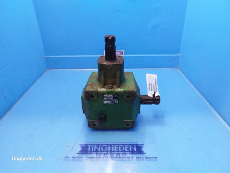 Getriebe del tipo John Deere 550, Gebrauchtmaschine en Hemmet (Imagen 1)