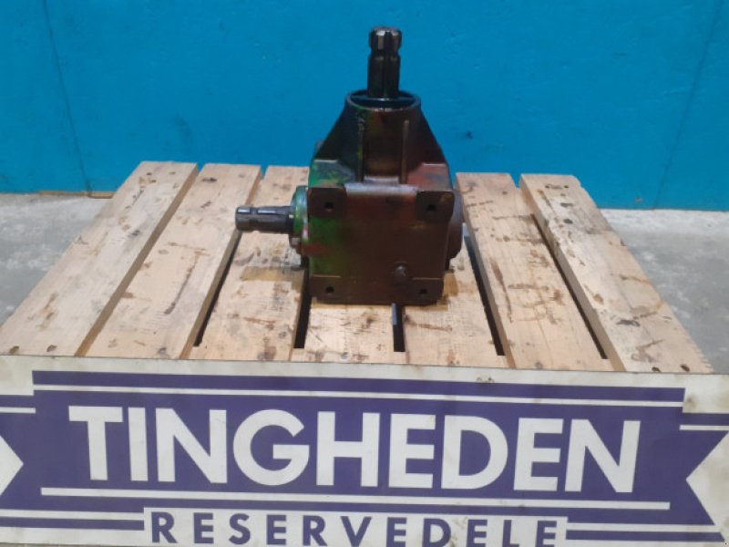 Getriebe del tipo John Deere 550, Gebrauchtmaschine en Hemmet (Imagen 1)