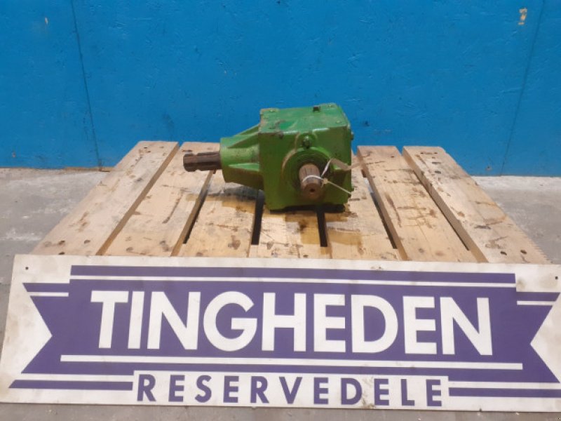Getriebe del tipo John Deere 550, Gebrauchtmaschine en Hemmet (Imagen 1)