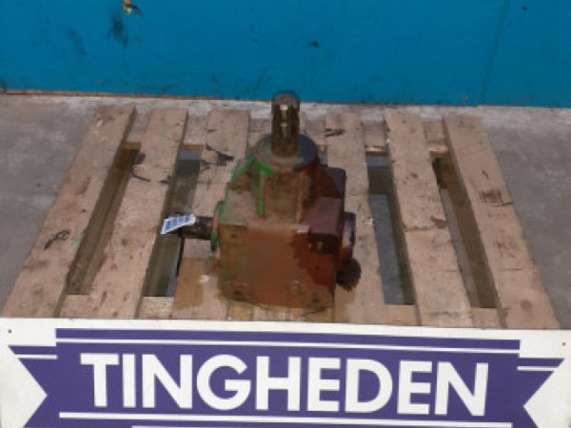 Getriebe del tipo John Deere 580, Gebrauchtmaschine en Hemmet (Imagen 1)