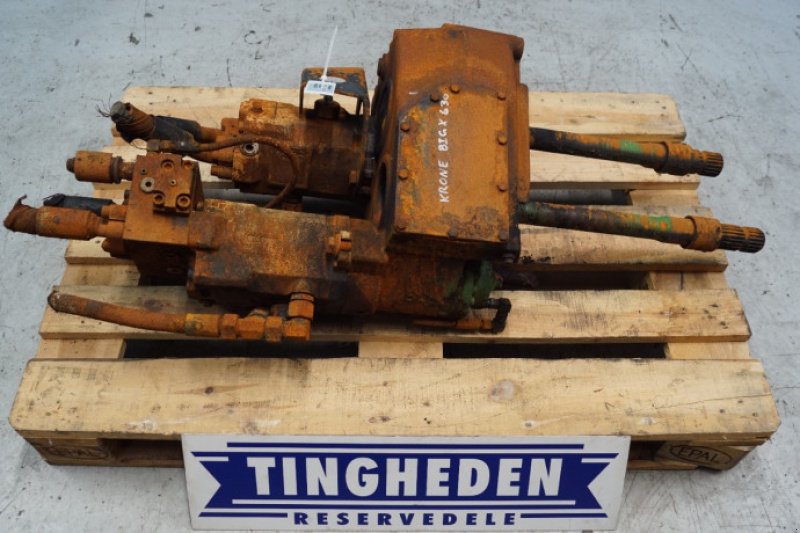 Getriebe tipa Krone 630, gebraucht u Hemmet (Slika 1)