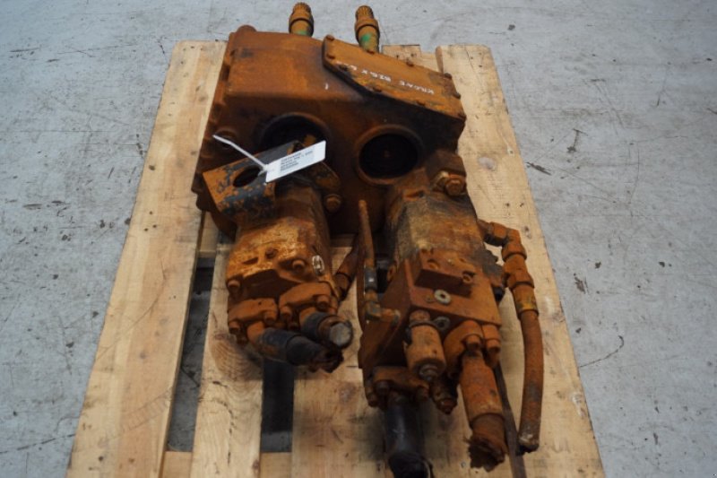 Getriebe tipa Krone 630, gebraucht u Hemmet (Slika 3)