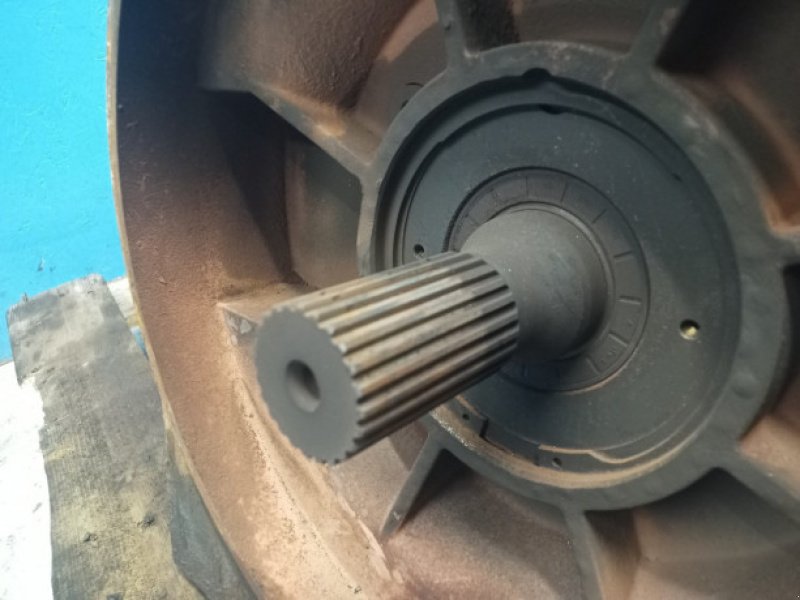 Getriebe typu Krone 630, gebraucht v Hemmet (Obrázek 9)