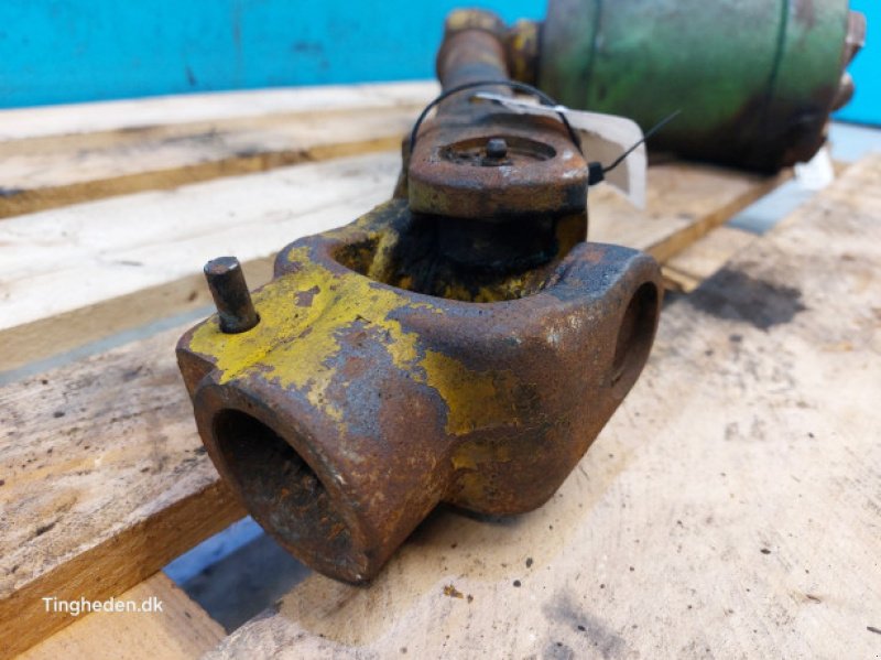 Getriebe typu Krone Big X 630, gebraucht v Hemmet (Obrázek 3)