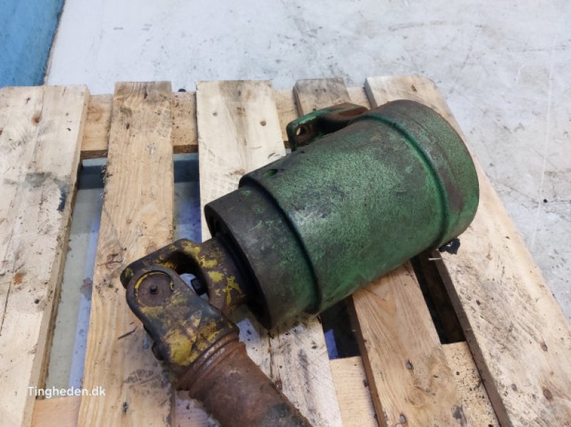 Getriebe typu Krone Big X 630, gebraucht v Hemmet (Obrázek 10)