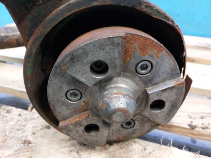 Getriebe typu Krone Big X 630, gebraucht v Hemmet (Obrázek 16)