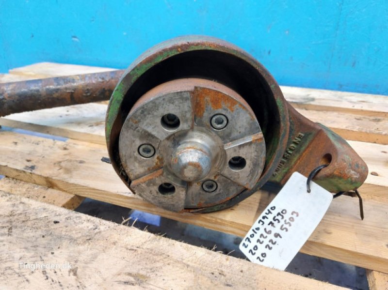 Getriebe typu Krone Big X 630, gebraucht v Hemmet (Obrázek 12)