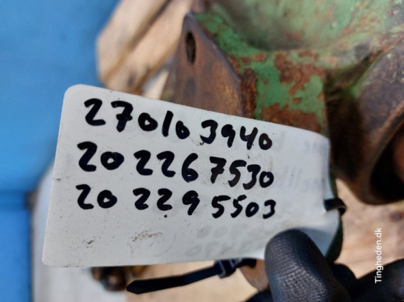 Getriebe typu Krone Big X 630, gebraucht v Hemmet (Obrázek 18)