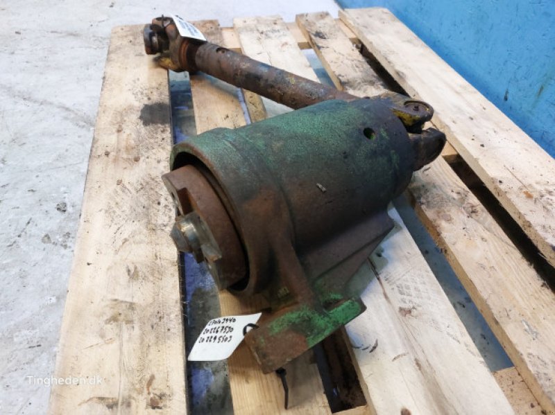 Getriebe typu Krone Big X 630, gebraucht v Hemmet (Obrázek 13)