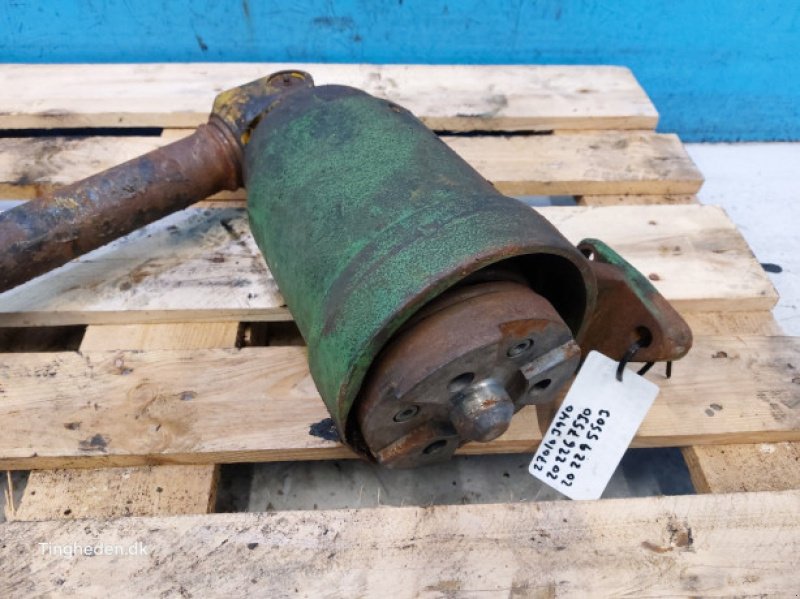 Getriebe typu Krone Big X 630, gebraucht v Hemmet (Obrázek 11)