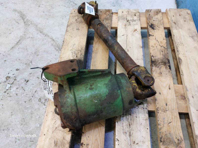 Getriebe typu Krone Big X 630, gebraucht v Hemmet (Obrázek 15)