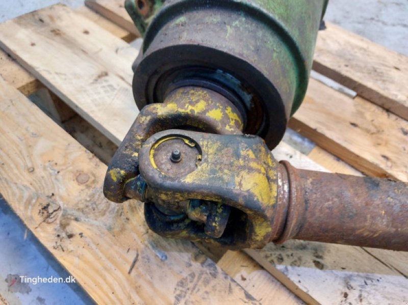 Getriebe typu Krone Big X 630, gebraucht v Hemmet (Obrázek 8)