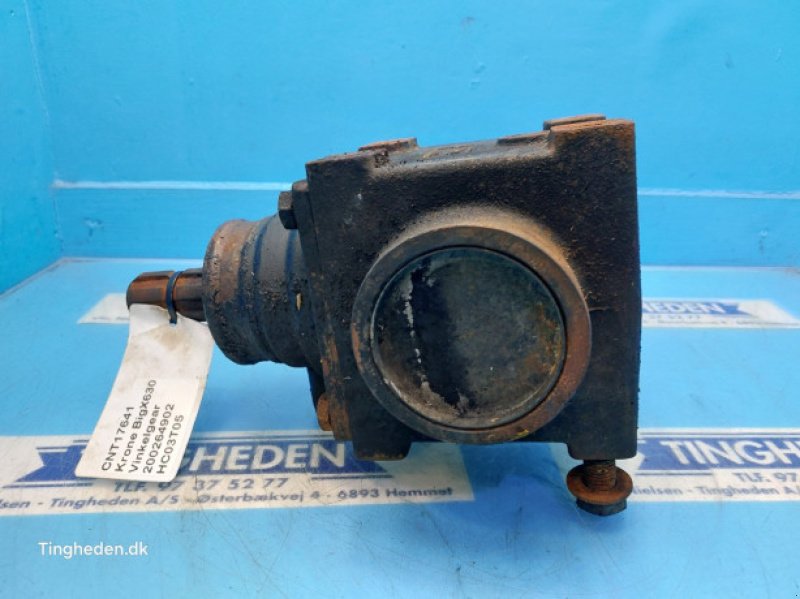 Getriebe typu Krone Big X 630, gebraucht v Hemmet (Obrázek 5)