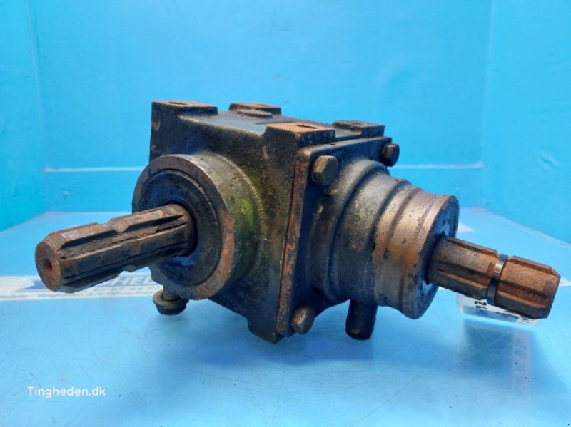 Getriebe typu Krone Big X 630, gebraucht v Hemmet (Obrázek 2)