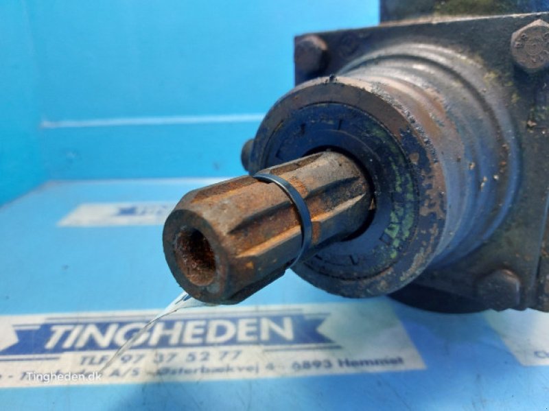 Getriebe typu Krone Big X 630, gebraucht v Hemmet (Obrázek 12)