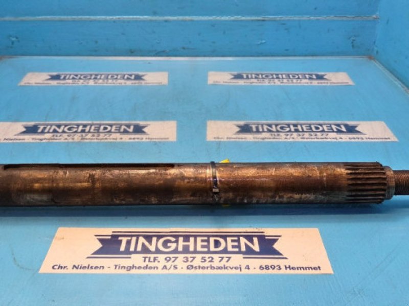 Getriebe of the type Krone CF155XC, Gebrauchtmaschine in Hemmet (Picture 1)