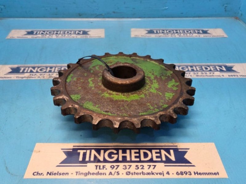 Getriebe of the type Krone CF155XC, Gebrauchtmaschine in Hemmet (Picture 1)